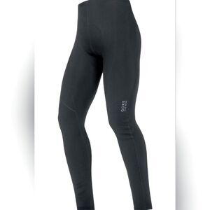 Gore BIKE WEAR ELEMENT Thermo Chamois Tights, Black XL